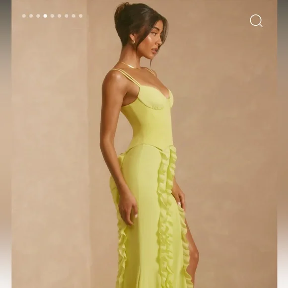 Oh polly perrine dress - Picture 2 of 5